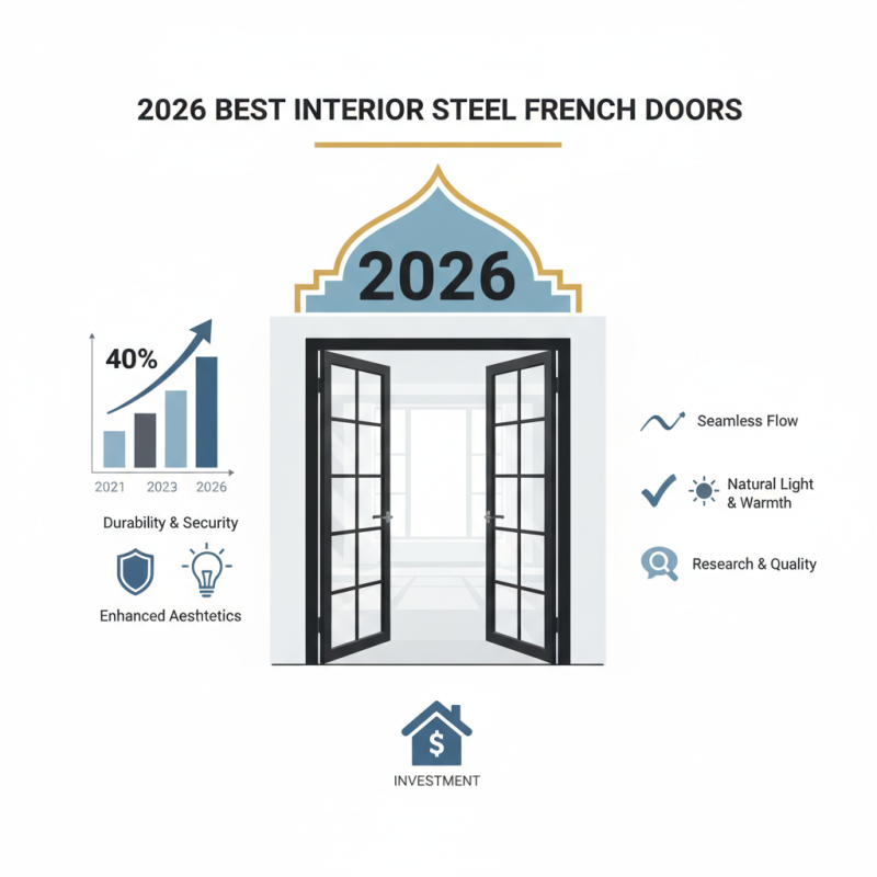 2026 Best Interior Steel French Doors for Your Home?