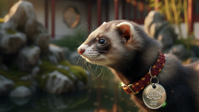 Best Ferret Name Tags for Your Pet Ferret in China