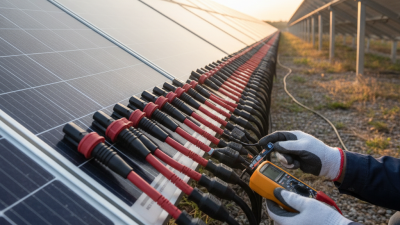 2026 Top Solar Panel Connectors What You Need to Know?