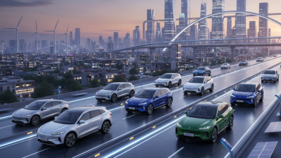 China Top Electric SUV Car Models for Global Buyers?