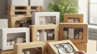 Best China Window Paper Box Suppliers for Global Buyers?