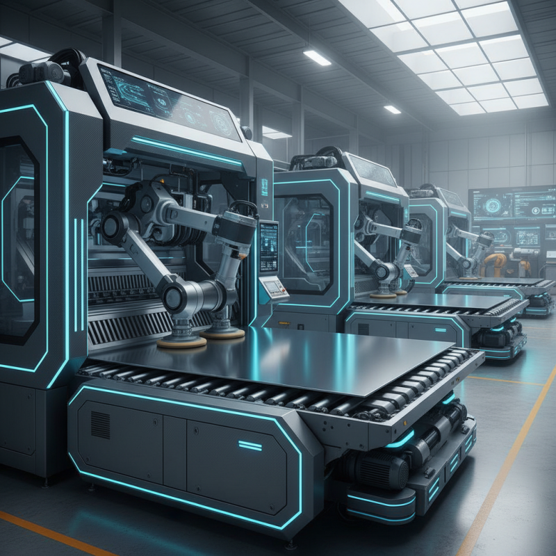 Top Metal Plate Polisher Machine Trends for 2026 Buyers?