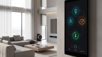 Why Choose a Smart Home Panel for Your Connected Home?