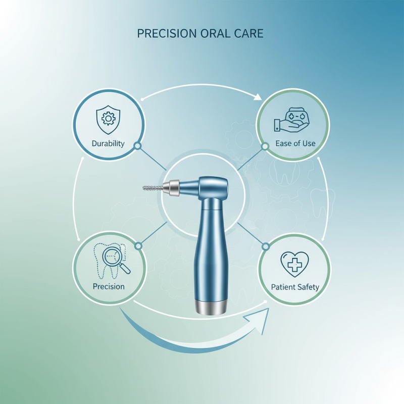 Best Dental Hand Drill for Precise Oral Care?