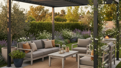 10 Essential Tips for Choosing the Perfect Metal Frame Pergola?
