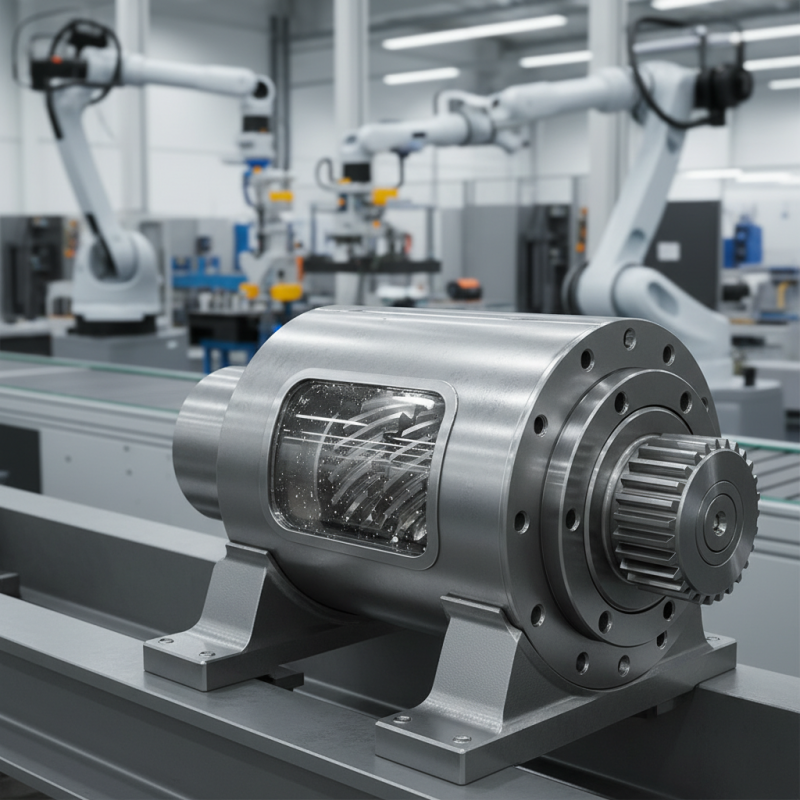 Top China Cylindrical Gearbox Suppliers You Need to Know?