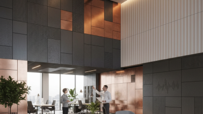 Top Tips for Choosing Acoustic Metal Panels for Your Space?