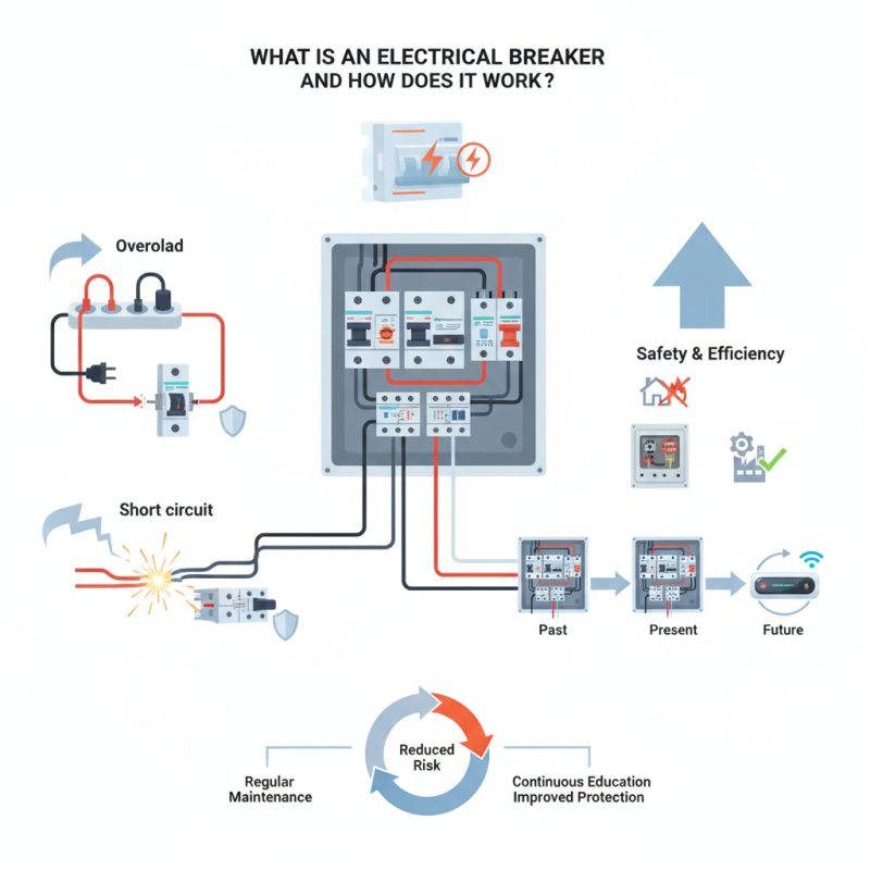 What is an Electrical Breaker and How Does It Work?