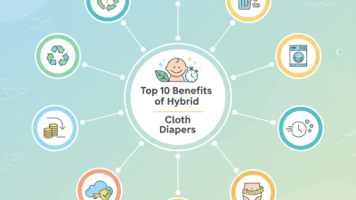 Top 10 Benefits of Hybrid Cloth Diapers for Modern Parents