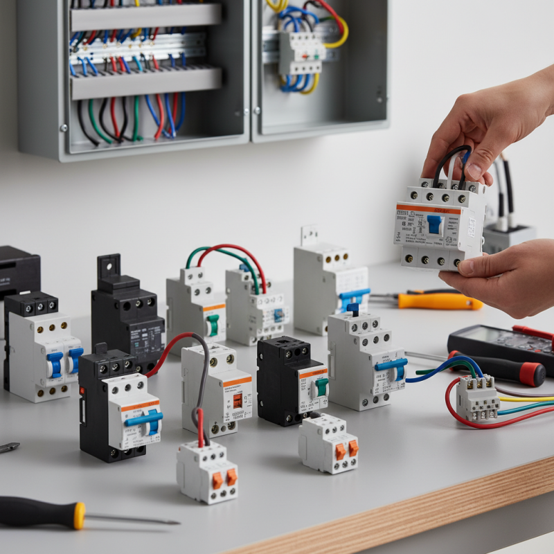 How to Choose the Right Electrical Breakers for Your Needs?