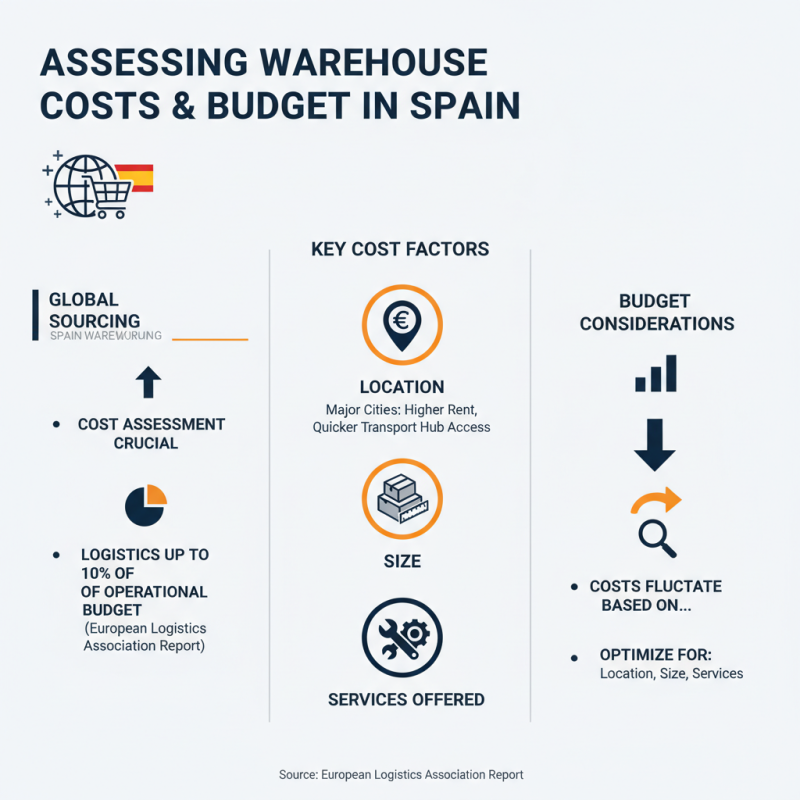 How to Find the Best Spain Warehouse for Global Sourcing?