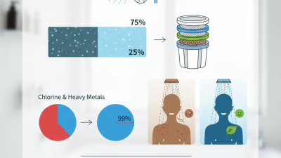 China Top 10 Best Filter Showerheads for a Healthier Shower Experience?