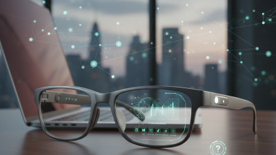Why Choose Smart Ai Glasses for Enhanced Productivity?