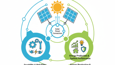 How to Choose the Best Solar Panel Connectors for Your Needs?