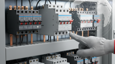 2026 Top Electrical Breakers Guide for Global Buyers