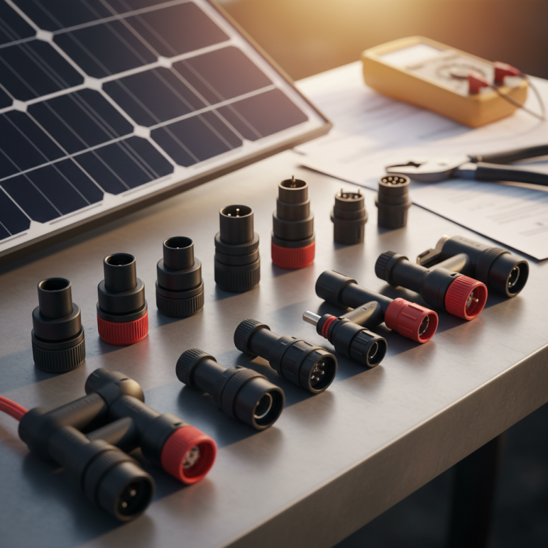 Top 10 Solar Panel Connectors for Global Buyers?