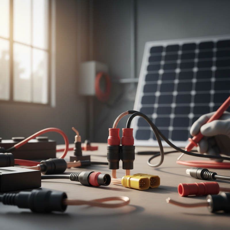 How to Choose the Right Solar Panel Connectors for Your Needs?
