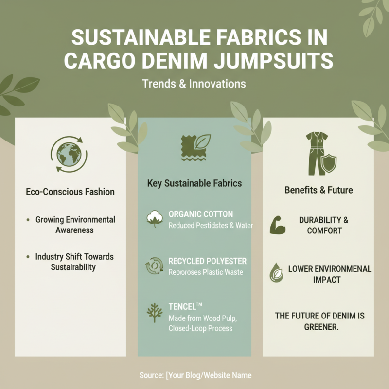 2026 Top Cargo Denim Jumpsuit Trends for Global Buyers?