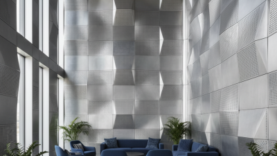Top 10 Benefits of Using Acoustic Metal Panels for Your Projects?