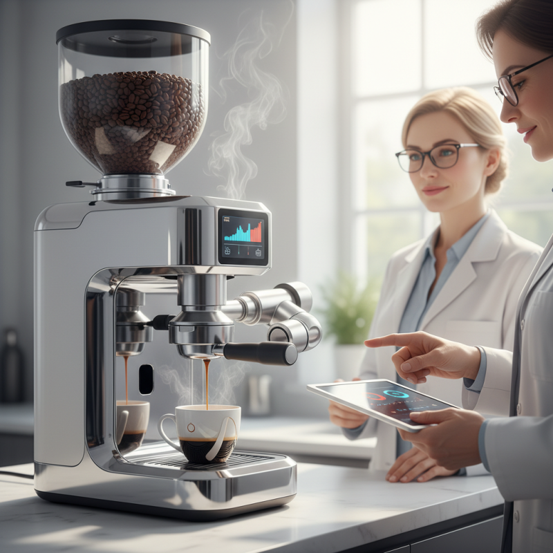 Top 10 Coffee Robot Machine Tips for Global Buyers?