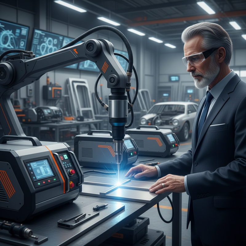 Best Aluminum Welder Machines for Global Buyers in 2026?