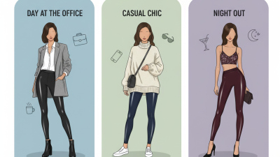 Wet Looking Leggings Styling Tips for Every Occasion?