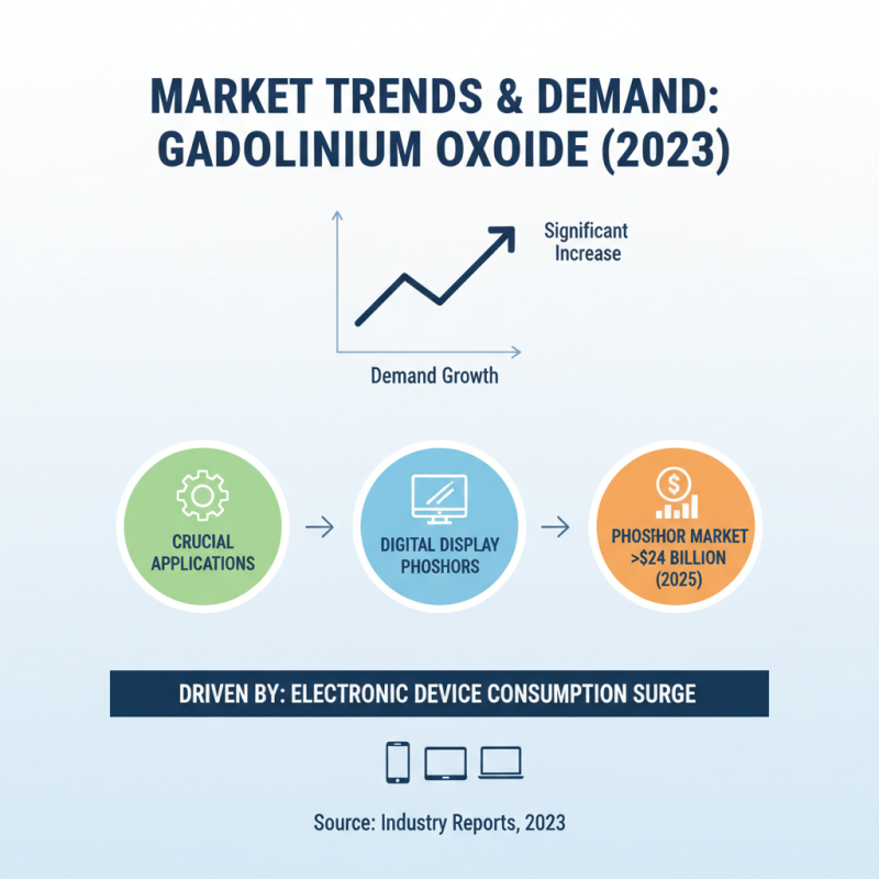 China Top Gadolinium Oxide Uses Properties and Applications Explained?