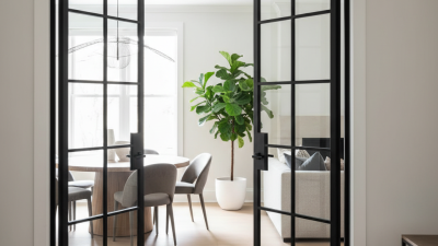 Why Choose Interior Steel French Doors for Your Home?