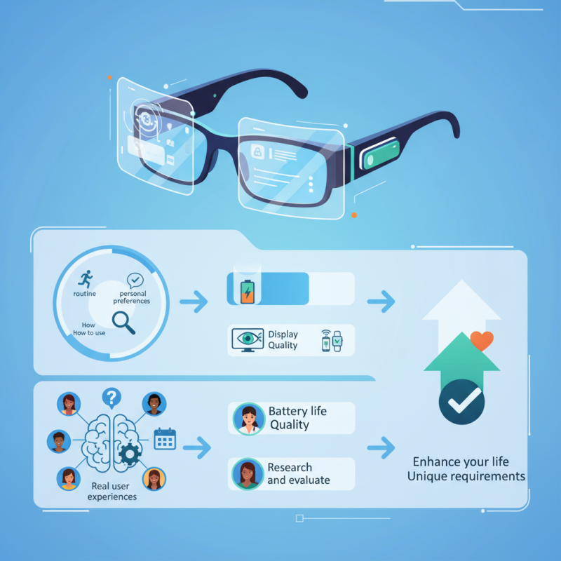 How to Choose the Best Smart Ai Glasses for Your Needs?