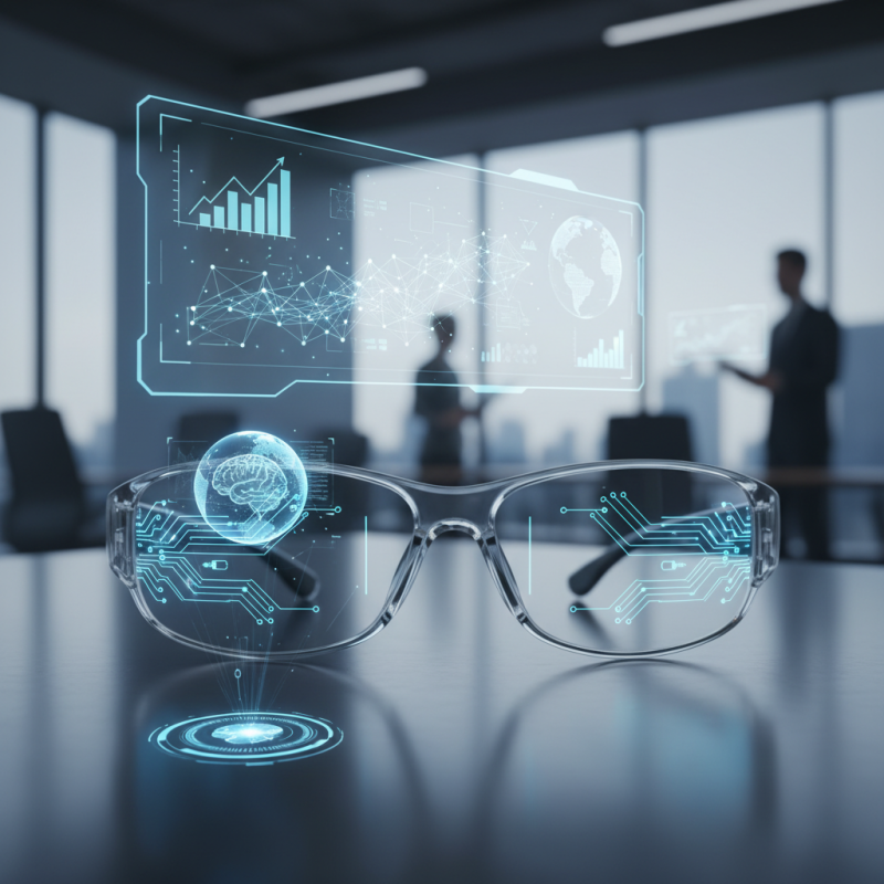 What is Smart Ai Glasses and How Do They Work?