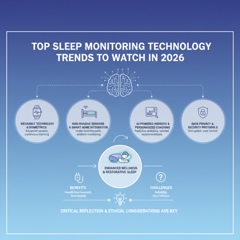 Top Sleep Monitoring Technology Trends to Watch in 2026?