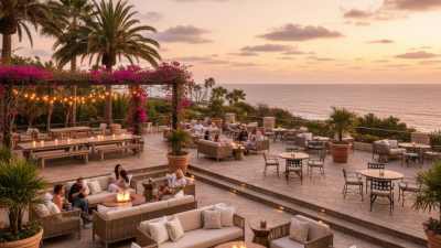What is the Best Hotel Outdoor Seating Option for Guests?