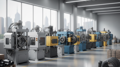 Top 10 Vertical Expander Machines for Global Buyers?