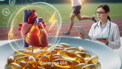 China Top 10 Benefits of Coenzyme Q10 for Health and Wellness?