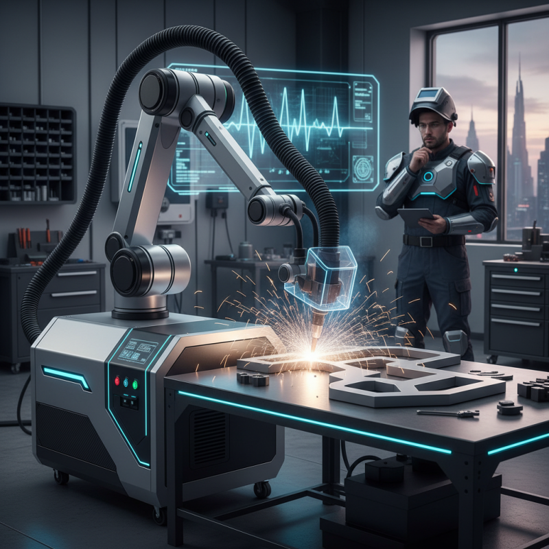 Best Aluminum Welder Machine for Global Buyers in 2026?