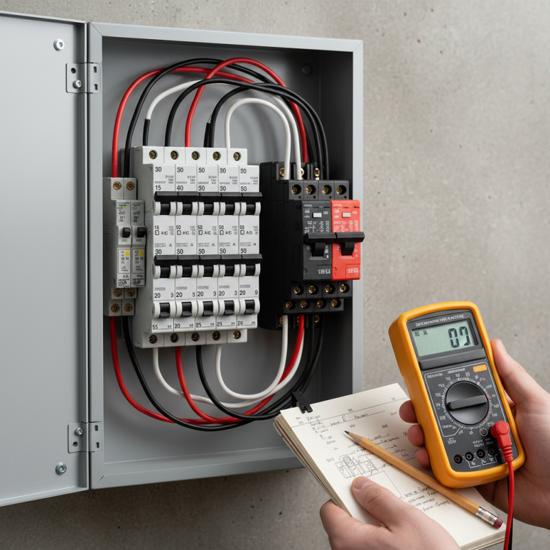 How to Choose the Right Electrical Breakers for Your Needs?