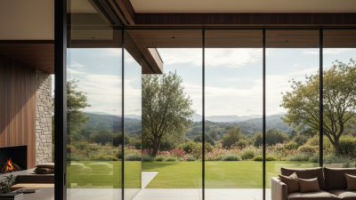 Why Choose Sliding Glass Windows for Your Home?