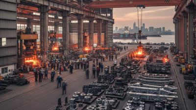 Top Metal Forge Suppliers in China for Global Buyers?