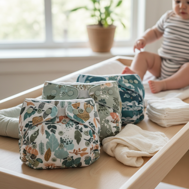 Best Hybrid Cloth Diapers for Eco-Friendly Parents?