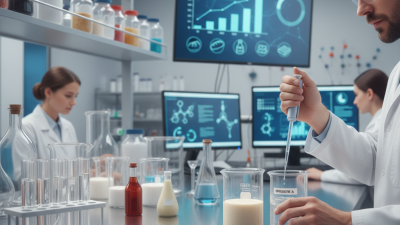 How to Choose the Best Edible Emulsifiers for Your Products?