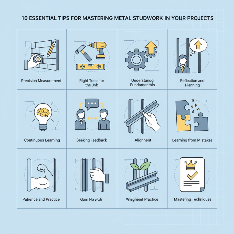 10 Essential Tips for Mastering Metal Studwork in Your Projects?
