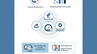 How to Choose the Right Capsule Pressure Gauge for Your Needs?