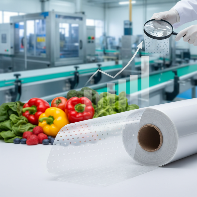 How to Choose the Best Perforated Pe Film for Your Needs?