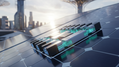 Best Solar Panel Connectors for Optimal Performance 2026?