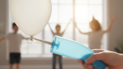 China Best Plastic Balloon Pump for Easy Inflation Solutions?