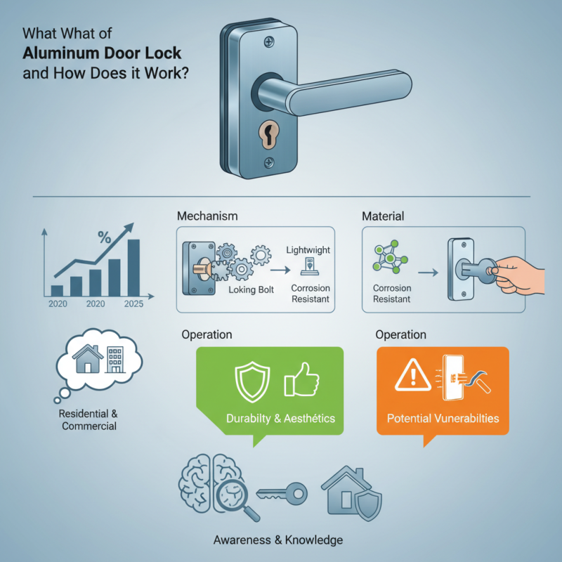 What is an Aluminum Door Lock and How Does it Work?