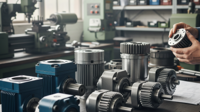 How to Choose the Right Cylindrical Gearbox for Your Needs?