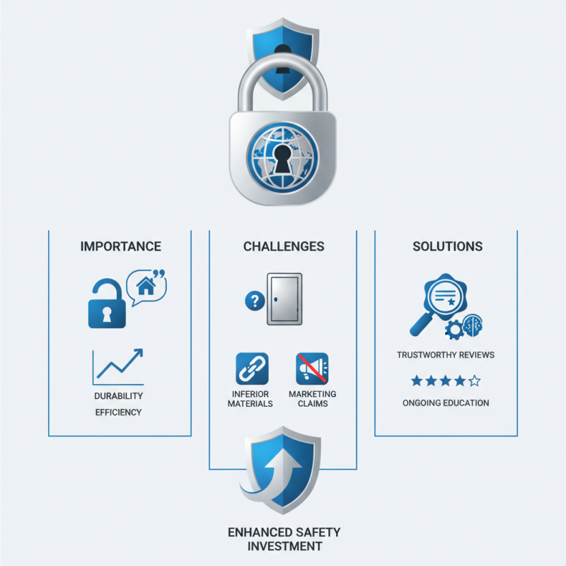 Top Aluminum Door Lock Solutions for Global Buyers?