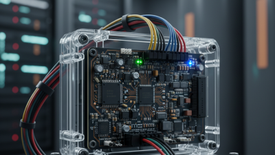 Why Choose Hardware BMS for Your Energy Storage Solutions?