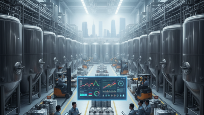 China Top 10 Commercial Beer Storage Solutions for Global Buyers?